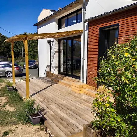Lägenhet Notre Petite Maison