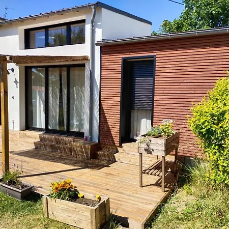 Lägenhet Notre Petite Maison La Rochelle (Charente-Maritime)