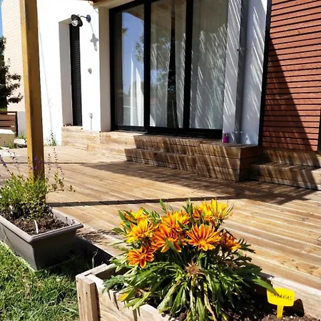 Notre Petite Maison Lägenhet