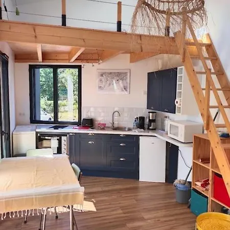 Lägenhet Notre Petite Maison La Rochelle (Charente-Maritime)
