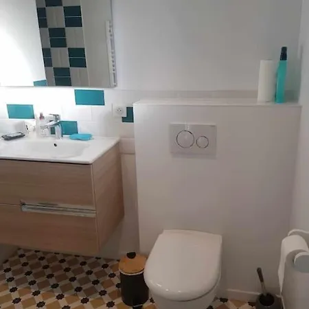 Notre Petite Maison Lägenhet *