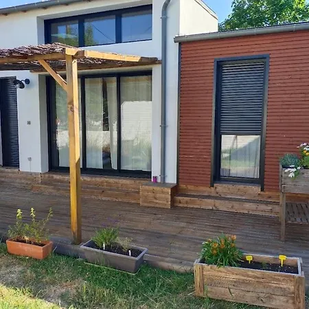 Notre Petite Maison * La Rochelle (Charente-Maritime)