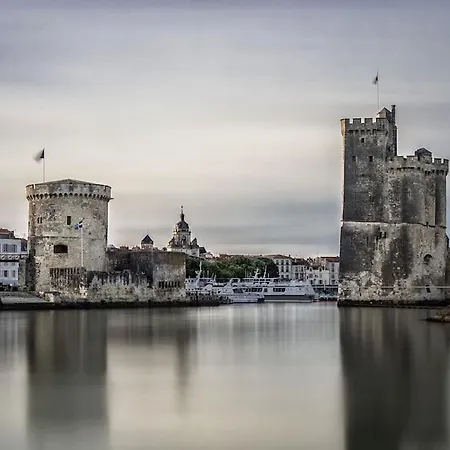 Notre Petite Maison Lägenhet La Rochelle (Charente-Maritime)