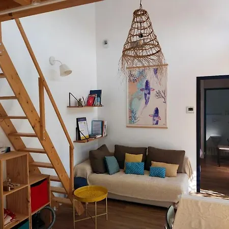 Notre Petite Maison Lägenhet *