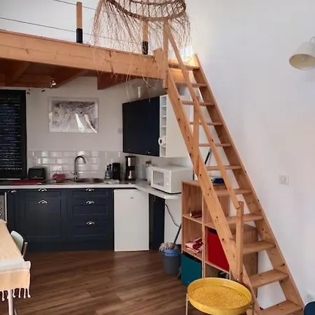 Lägenhet Notre Petite Maison La Rochelle (Charente-Maritime)