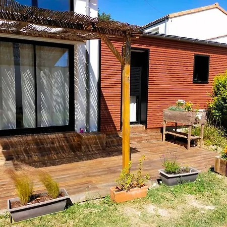 Lägenhet Notre Petite Maison La Rochelle (Charente-Maritime)
