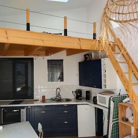 Notre Petite Maison * La Rochelle (Charente-Maritime)
